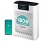 Serenelife HEPA Air Purifier for Home SLARP1076WT - alternate 1