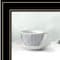 Homeroots Cups and Saucers 3 Black Framed Print Wall Art 408110 - alternate 6