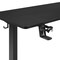 Office Star Products Primo 48in Desk, Black Carbon Fiber PMO4824GD-BCF - alternate 7