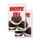 Signmission Whoopie Pies, Vinyl Decals Only 24 Inch x 36 Inch, Vinyl Decal, 2PK DSB-2436-2PACK-Whoopie Pies - alternate 1