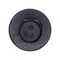 Auveco M8-1.25 x 25mm Hex Head Sems 24mm O.D. Phosphate, 25PK 13613 - alternate 2