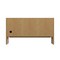 James Martin Vanities Hudson 60" Single Vanity, Light Natural Oak, w/ 3 CM Phantome Eclos Top 435-V60S-LNO-3PHT - alternate 9