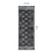 World Rug Gallery Geometric Shag Runner Rug 2 ft 3 in x 8 ft Anthracite WR120ANTHRACITE2X8 - alternate 10
