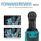 Wrightmaster 12V 3/8-in Cordless Brushless Head Ratchet Wrench Kit with Charger and 12-Piece Socket Set ZR-141 - alternate 7