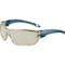 Bolle Safety Swift, Safety Glasses, Anti-Fog & Anti-Scratch, Copper Lens, Blue Frame, Frameless SWIFTN30U - alternate 4