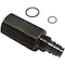 Komatsu ADAPTER ELECT T, KOMATSU OEM 22811 22811 - alternate 4