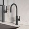 Blanco culina Beverage 1.5 GPM, Matte Black 527491 - alternate 5