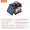 Vevor Fiber Fusion Splicer 4 Motors Clad Alignment with 6s Splicing 13s Heating ALK-T3 - alternate 7