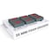 Show-Me Classpack of 35 x Lined/Gridded Double Sided 8" x 12" Lapboards, with Pens, Erasers, Cleaner, 35PK C/GLBX - alternate 9