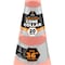 Xpose Safety Traffic Safety Cone, PVC, 36 in Height, 14 in Length, Orange 20 PK RC36-64-20-X-S - alternate 1