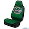 Coverking UNIVERSAL ULTISUEDE SEAT COVER DESIGNER 1PC, UNIVERSITY OF FLORIDA GREEN GATOR SKIN, ELA092 USCSELA092 - alternate 1