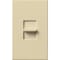 Lutron Lighting Dimmer, 600 W Cap at 120VAC, Ivory NT-600-IV - alternate 1
