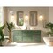 Z-Lite Colette Modern Gold 1 Light Wall Sconce 1963-1S-MGLD - alternate 6