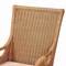 Bali & Pari Amsterdam Bohemian Light Honey Rattan Dining Chair 250-13943-ZORO - alternate 10