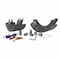 Motorcraft Disc Brake Pad Set,  BRF1514 - alternate 6
