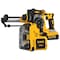 Dewalt 20V MAX XR Rotary Hammer Kit + Dust Extractor, Cordless, 1", SDS DCH273P2DHO - alternate 7