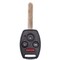Aks Keys 2005 - 2006 Honda CR-V Key Fob 4 Buttons FCC# 0UCG8D-380H-A RC-HONDA-20C - alternate 1
