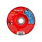 Diablo Cut and Grind Wheel, 5 in Dia, 1/8 in Thick, 7/8 in Arbor, Aluminum Oxide Abrasive DBD050125X01F - alternate 4