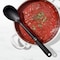 Good Grips Non-Stick Spoon, 13 in OAL, Nylon, Black 1190600 - alternate 5