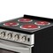 Koolmore 24 in. 4-Coil Electric Oven Range, 240V in Stainless-Steel (KM-SERC24-SS) KM-SERC24-SS - alternate 10