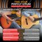 Pyle Steel String Acoustic Guitar Kit, 4/4 Full Size Cutaway All-Wood Guitarra Acustica with Premium PGSTGR007SBD - alternate 5