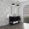 James Martin Vanities Lucian 48 in. Single Vanity, Carbon Oak w/ 3 CM Victorian Silver Silestone Top D704-V48-CBO-FVSL - alternate 6
