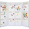 Creativity Street Pom Pons, 1-1/2"Wx9-1/4"Lx11-3/4"H, 240/PK, Assorted PK PACAC813001 - alternate 3