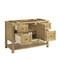 James Martin Vanities Vanity, without top, Light Natural Oak, 47.9 in W x 23.5 in D,  330-V48-M-LNO - alternate 8