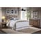 Hospitality Rattan Home Palm Cove 4-Piece Queen Bedroom Set 1102-5643-ATQ-4BQ-GL - alternate 1