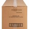 Genuine Joe Printed Paper Plates 10" Diameter Plate, PK125 10319CT - alternate 7