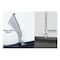 King Electric RK RADIANT HEATER 61 IN BLK, TRPL CARBON LAMP 208V 4500W W/ RF REMOTE RKX2045-RMTX-BLK - alternate 8