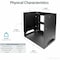 Startech.Com Server Rack w/ Shelf Wallmount 8U WALLSHELF8U - alternate 6