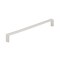 Amerock Metro 6-5/16 inch (160mm) Center-to-Center Polished Chrome Cabinet Pull, 10PK 10VMP3729226 - alternate 1