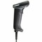 Opticon 1D Laser Barcode Scanner, Black, Usb L46RBU1-00 - alternate 7