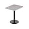 Flash Furniture Rectangle 24 in W, 30 in L, Gray XU-GYTB-2430-TR18-GG - alternate 1