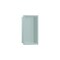 Hansgrohe XtraStoris Original Wall Niche with Integrated Frame 12"x 6"x 4" in Concrete Grey 56057380 - alternate 1