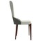 Leisuremod Havana Collection Modern Wooden Dining Chair in Taupe HC46TP - alternate 9