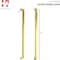 Hydroware Square Series Door Handle -Gold- 60-Inches HYD-0089 - alternate 6