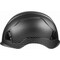 Ironwear Raptor Type II Class E Non-Vented Safety Helmet 3975-BL-CFMP - alternate 6