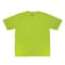 Ergodyne Hi-Vis Shirt, S, Lime, Short Sleeve 21792 - alternate 6