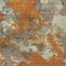Homeroots 8' X 10' Copper And Orange Abstract Washable Indoor Outdoor Area Rug 609591 - alternate 8