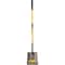 Truper Tru Pro 48'' Fiberglass Handle Cushion Grip Square Point Shovel PCL-F - alternate 1