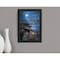 Homeroots The Dream Black Framed Print Wall Art 405547 - alternate 5