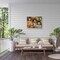 Trademark Fine Art Outdoor Canvas Art - Michael David Ward 'Style International 2' Wall Art for Patios, or Gardens GRL01052-OC2432WR - alternate 7