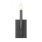 Z-Lite Orson Matte Black 2 Light Wall Sconce 4503-1S-MB - alternate 7