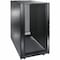 Apc NetShelter SX, Server Rack Enclosure, 24U, Black, 1198.5H x 600W x 1070D mm (TAA) AR3104 - alternate 1