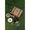 Picnic Time Family Of Brands NFL New York Giants - Champion Picnic Basket 208-40-179-214-2 - alternate 3