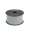 Labeltac LabelTac 4 and Pro Model High Performance 10-Year Vinyl Supply 2.5in x 150ft, Gray LT2508HP - alternate 1