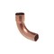 Nibco 1/4 in. Copper Pressure FTG x Cup 90 Degree Long Radius Elbow Fitting I6072LT14 - alternate 2