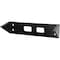 Video Mount Products VMP ER-VR4U Wall Mount for Rack Equipment - Black - 150 lb Load Capacity - Steel - 1 ER-VR4U - alternate 1